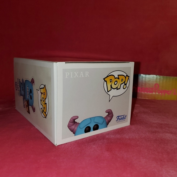 Funko Pop! | SULLEY WITH BOO - MONSTERS INC #1158 - Picture 5 of 7